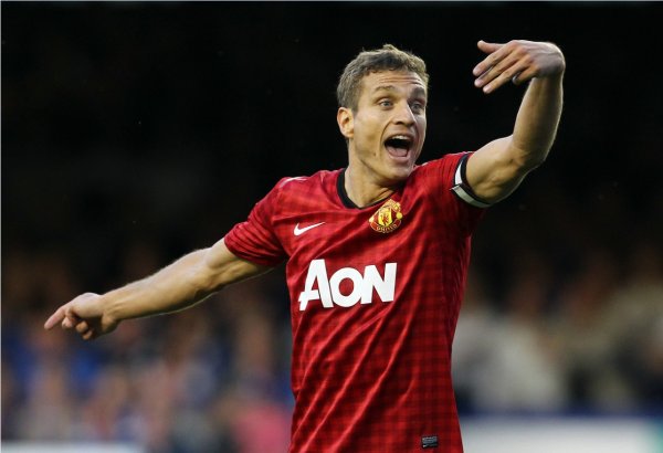 Vidic: Trong thời gian tôi ở Manchester United, tôi chỉ có một cuộc cãi vã với Anderson một lần tron